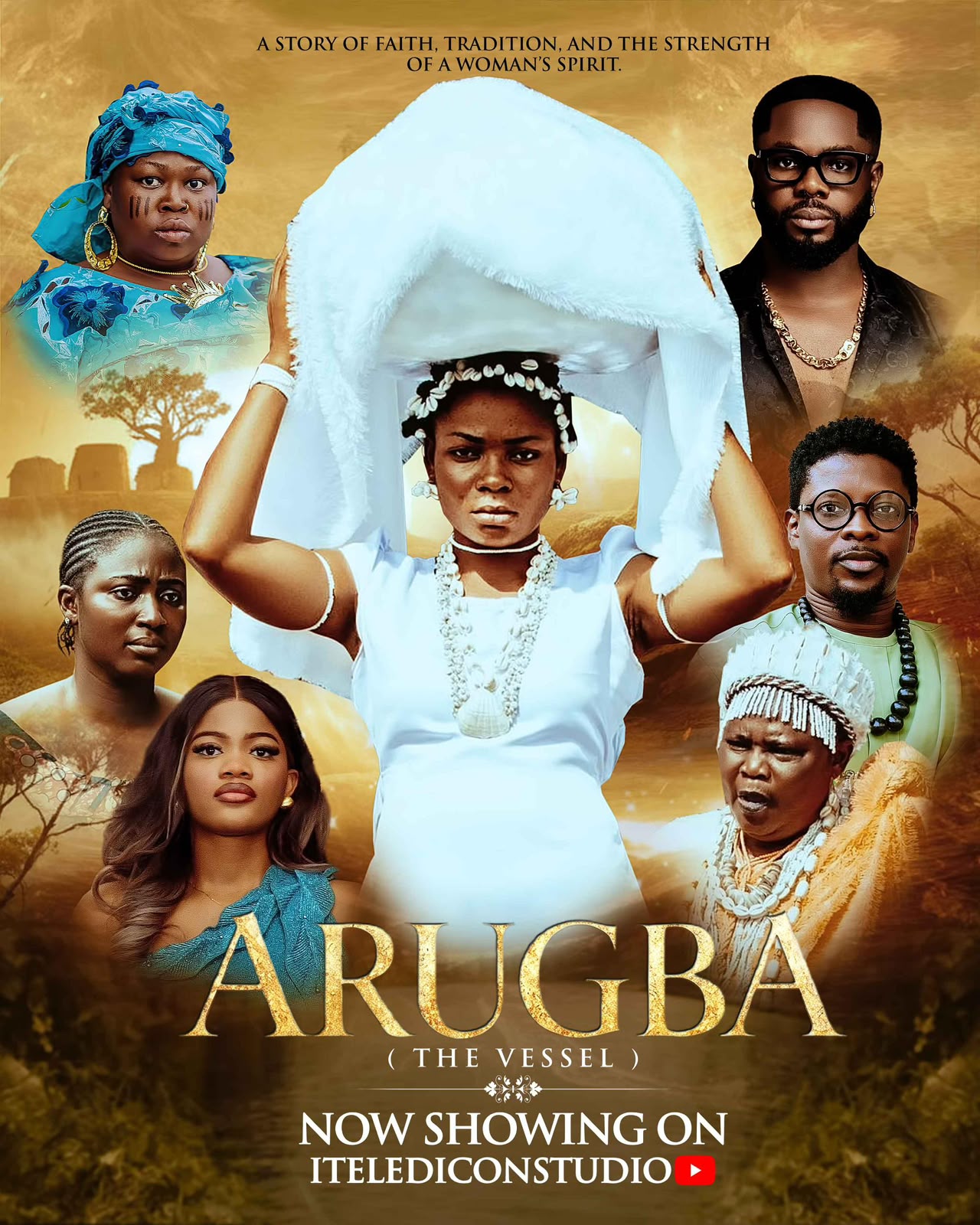 ARUGBA {THE VESSEL}