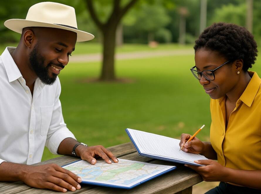 how to verify land in Nigeria