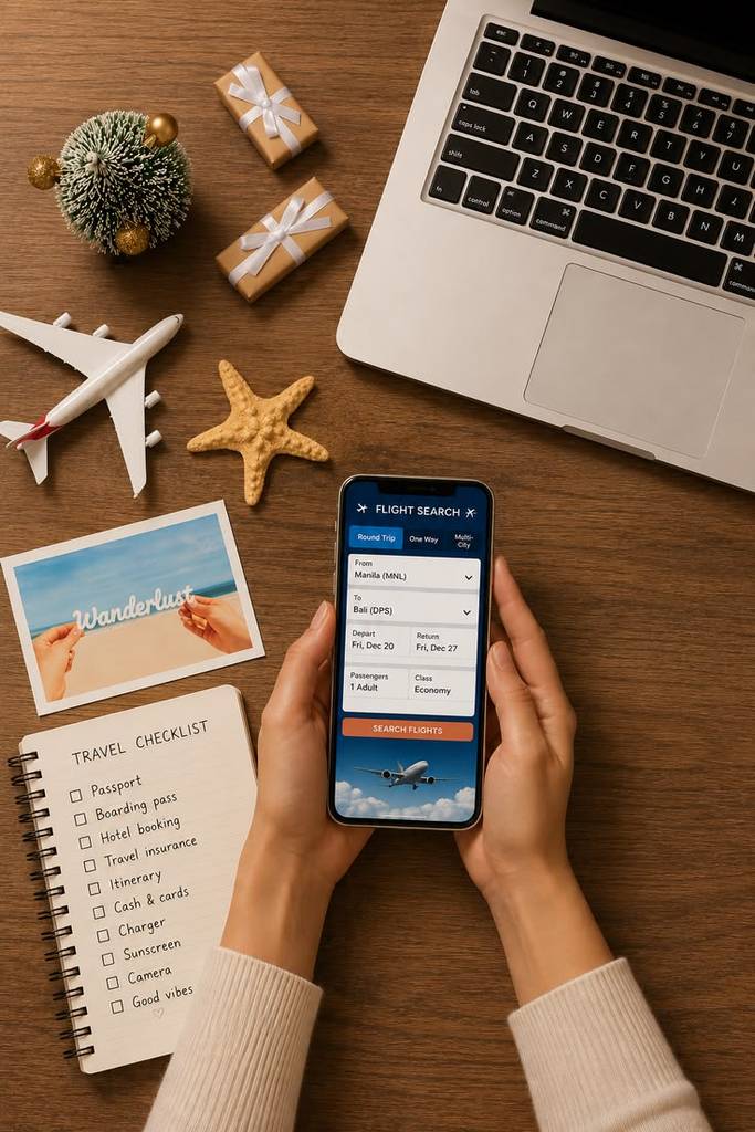 Step-by-Step Guide to Planning a Trip from Nigeria 