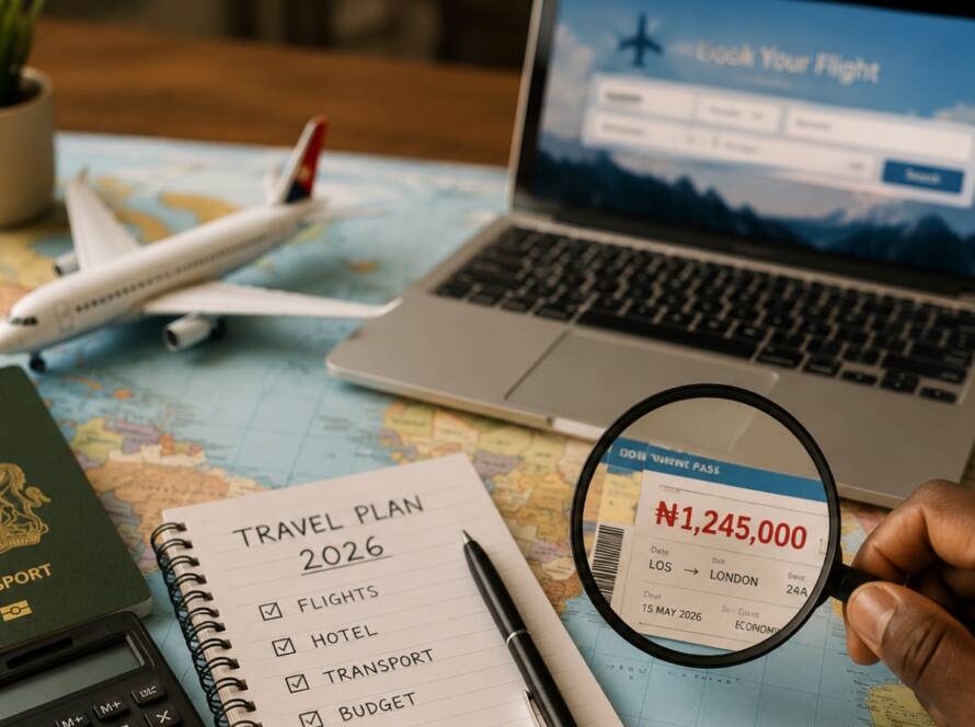 How to find cheap flight tickets from Nigeria